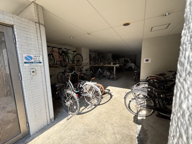 グラビスコート加古町のその他共用部分