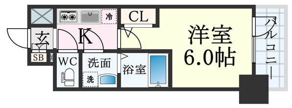 家具家電付き物件です！撤去も可能です★