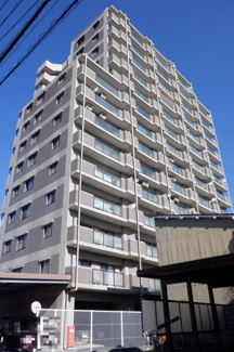 【外観】 | ネオハイツ鳥取