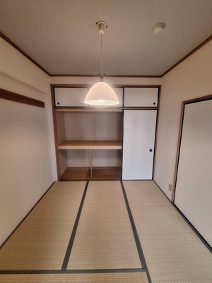 【和室】 | ネオハイツ鳥取