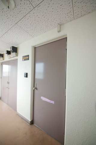 スターヒルズマルサンの玄関