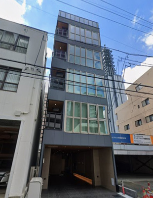 【外観】 | ウィズエムビル 【　名古屋の貸事務所・貸オフィス　】