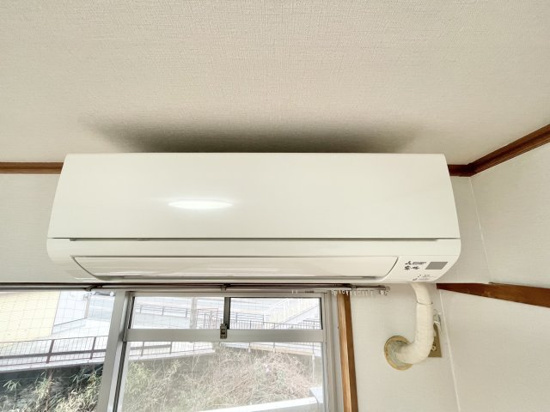 フォーサイト上津RⅡの設備