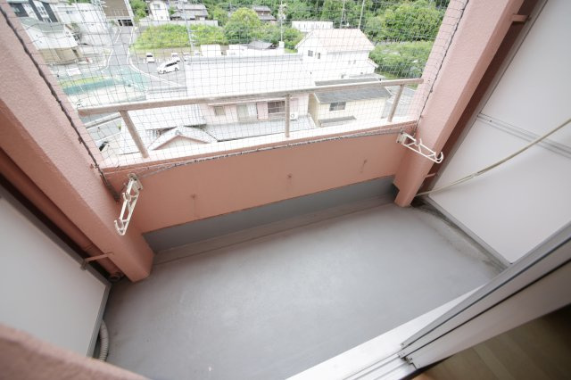 スターヒルズマルサンのバルコニー