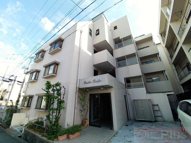 クロワートル六甲の展望