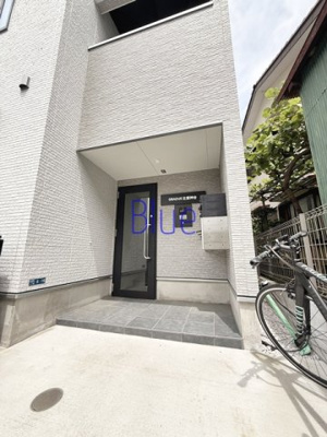 【エントランス】 | GRADUS辻堂神台