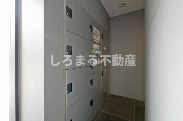 エスリードコート難波ウエストのその他共用部分