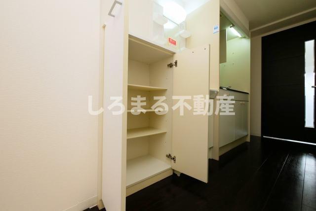 エスリードコート難波ウエストの内装