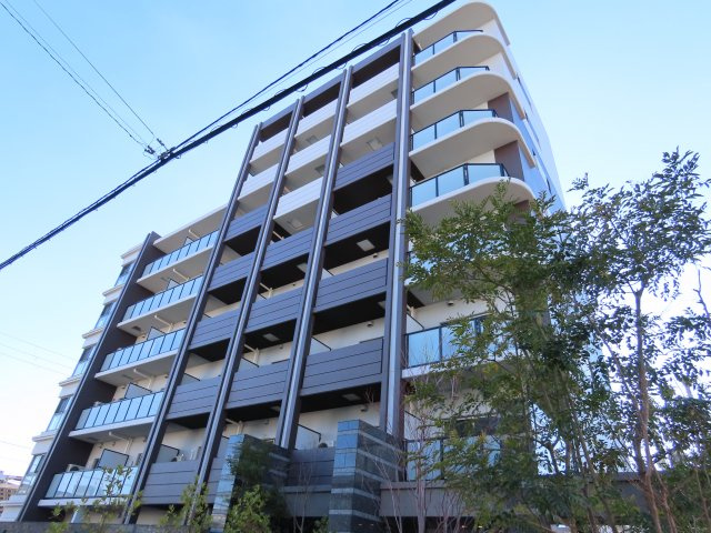 大阪市西淀川区柏里１丁目の賃貸マンション