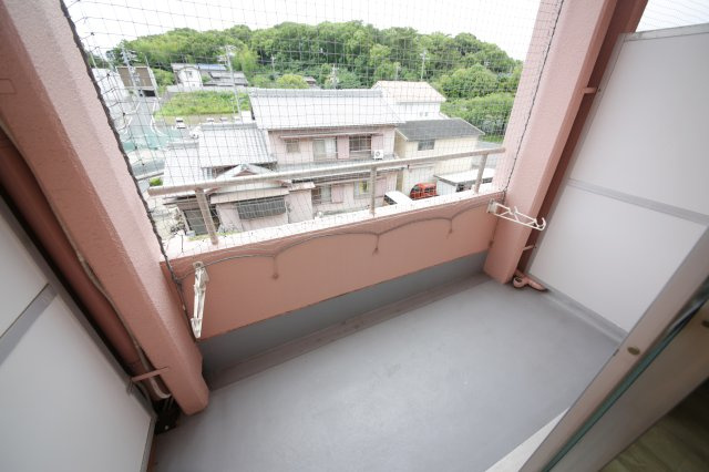 スターヒルズマルサンのバルコニー