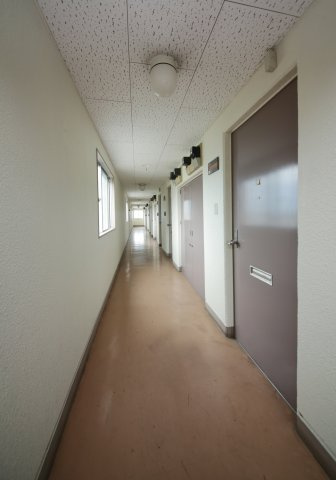 スターヒルズマルサンのロビー
