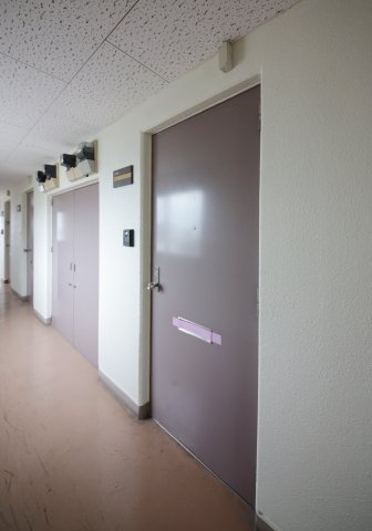 スターヒルズマルサンの玄関