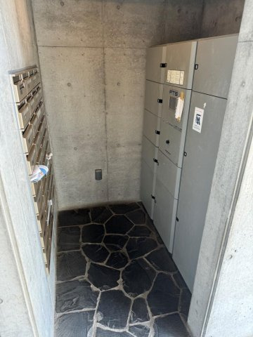 ヴェルト浅草のその他共用部分