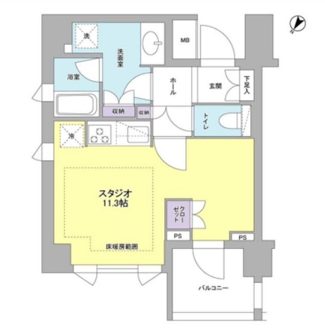 リヴェール赤坂