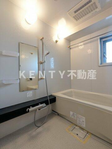 【浴室】 | エムジー目黒駅前 | 日々の暮らしに欠かせないお風呂です