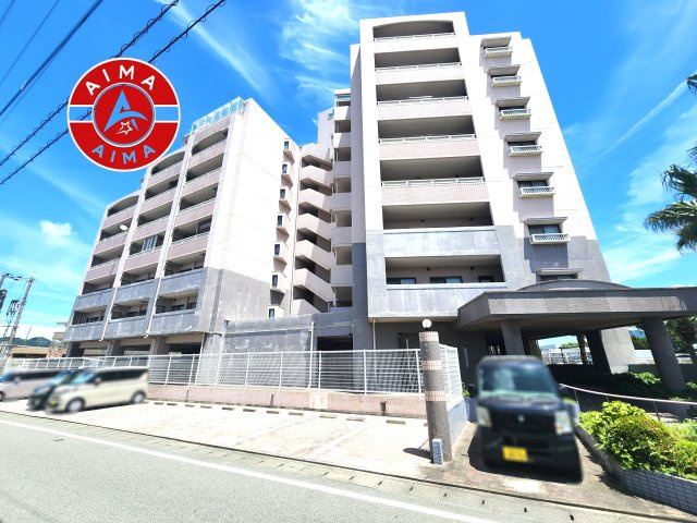 JGMグランドマンション・シュリアン土井の外観|外観も気になるポイント