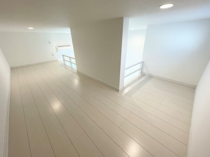 プレミア中村公園の内装