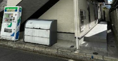 プレミア中村公園のその他共用部分