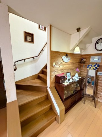 本郷北方　中古戸建の内装