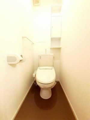 【トイレ】 | ケイズ・ヒビキ | トイレも気になるポイント