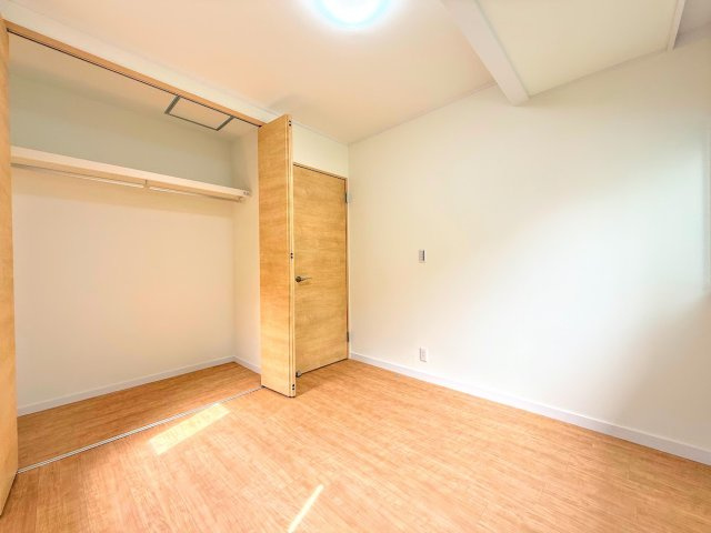 戸塚区戸塚町　中古戸建て　第2の収納|◆暮らし心地を大きく左右する収納を、適材適所に配置し使い勝手を考慮しました。空間を余すところなく有効利用した収納は生活空間をより上質なものにしてくれるでしょう。
