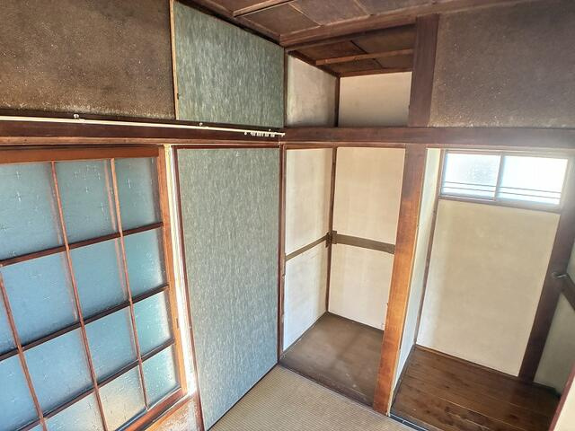 松戸市西馬橋３丁目戸建の内装|内装リフォーム前