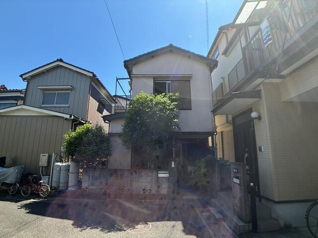 松戸市西馬橋３丁目戸建