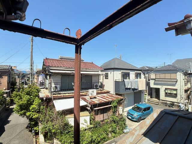 松戸市西馬橋３丁目戸建の展望