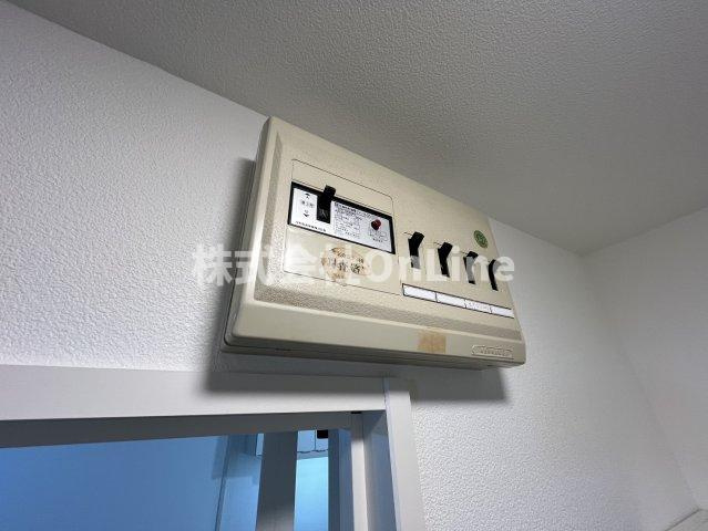 【設備】 | グランドハイツヤマダ