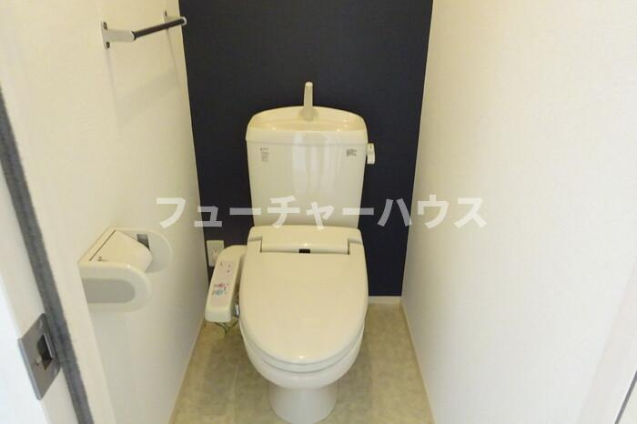 メゾングレース　Ｇのトイレ