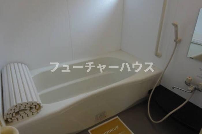 メゾングレース　Ｇの浴室