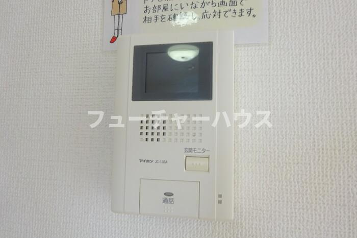 メゾングレース　Ｇのセキュリティ