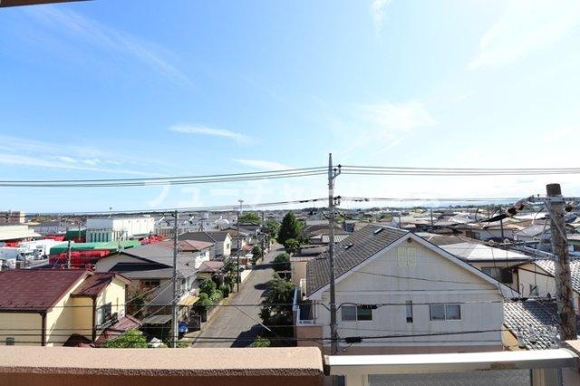 カーサ・エスぺランツァの展望