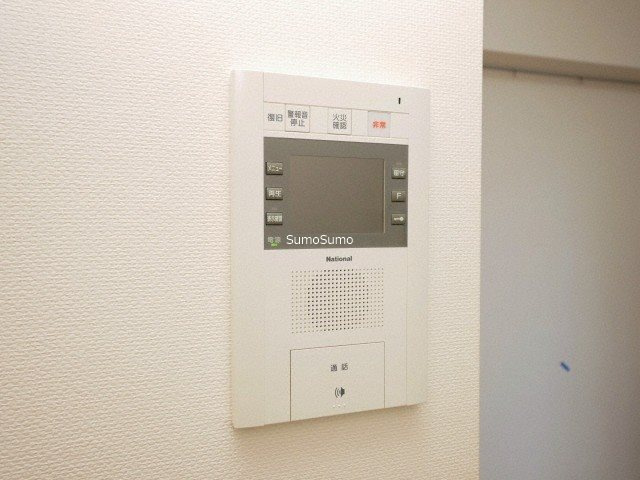 ルネ日本橋アネーロのセキュリティ