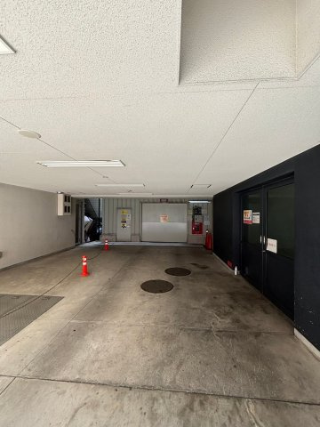 ルネ日本橋アネーロの駐車場