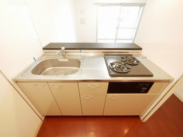 ルネ日本橋アネーロのキッチン