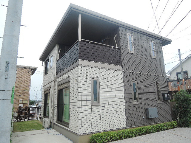 メイフェアCの外観