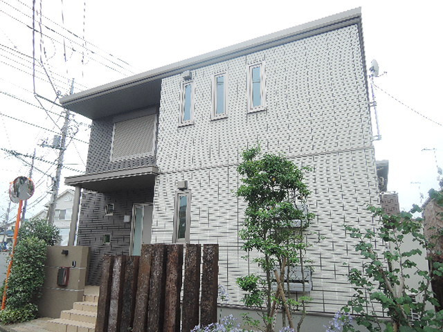 メイフェアCの外観