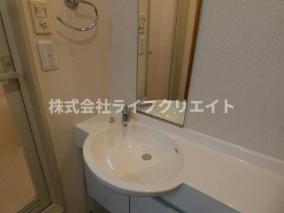 【独立洗面台】 | アーベル