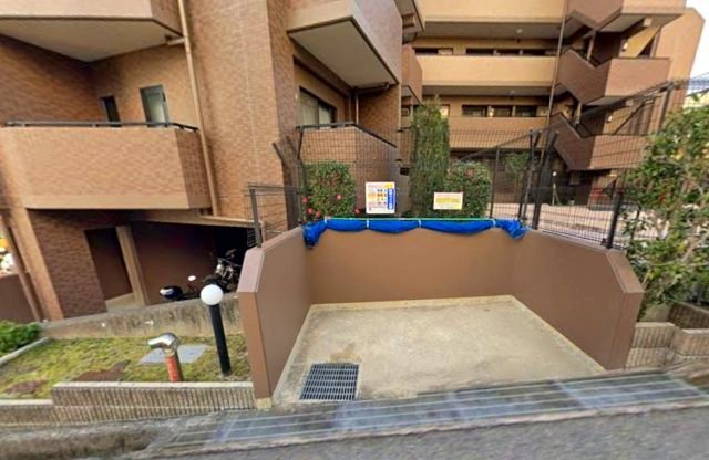 ヴェルビュ六甲山手のその他共用部分|室内大変丁寧にお使いです