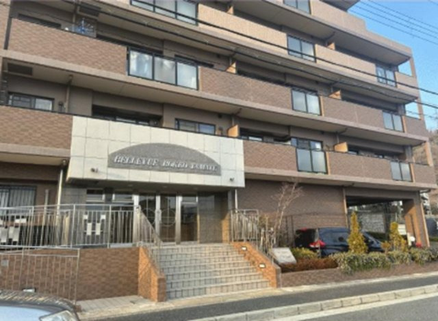 ヴェルビュ六甲山手の外観