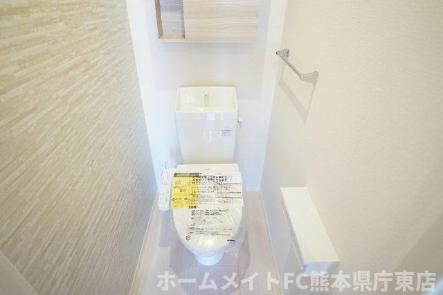 ノエルのトイレ