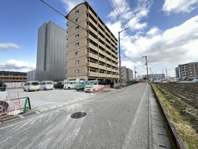 エルフィーノⅡの外観