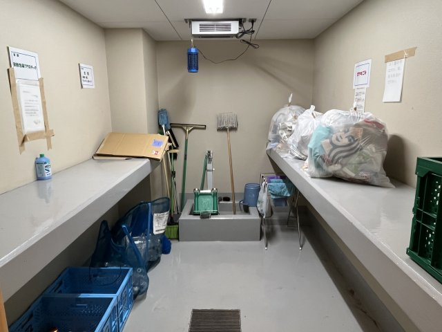 アトラス新宿左門町のその他共用部分
