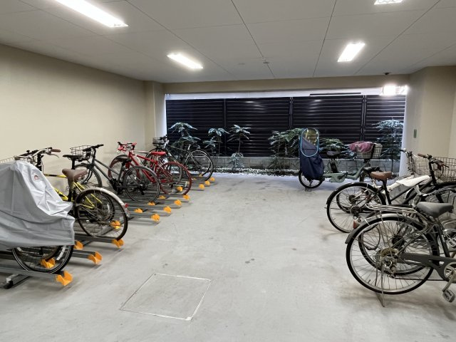 アトラス新宿左門町のその他共用部分
