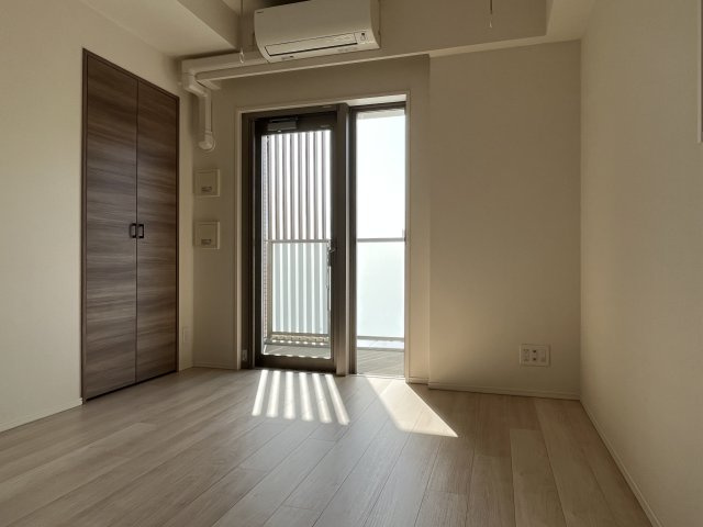 アトラス新宿左門町の居間・リビング