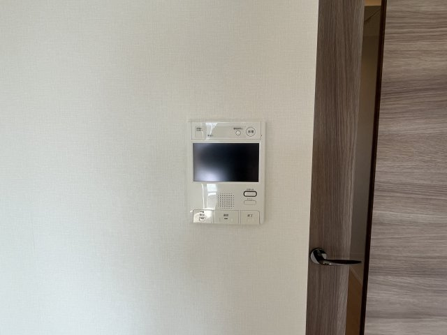 アトラス新宿左門町のセキュリティ