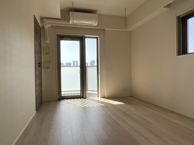 アトラス新宿左門町の居間・リビング