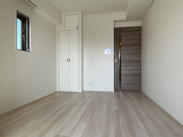 アトラス新宿左門町の寝室