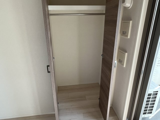 アトラス新宿左門町の収納
